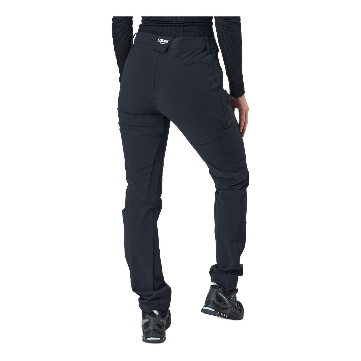 Thorn W Pant Black