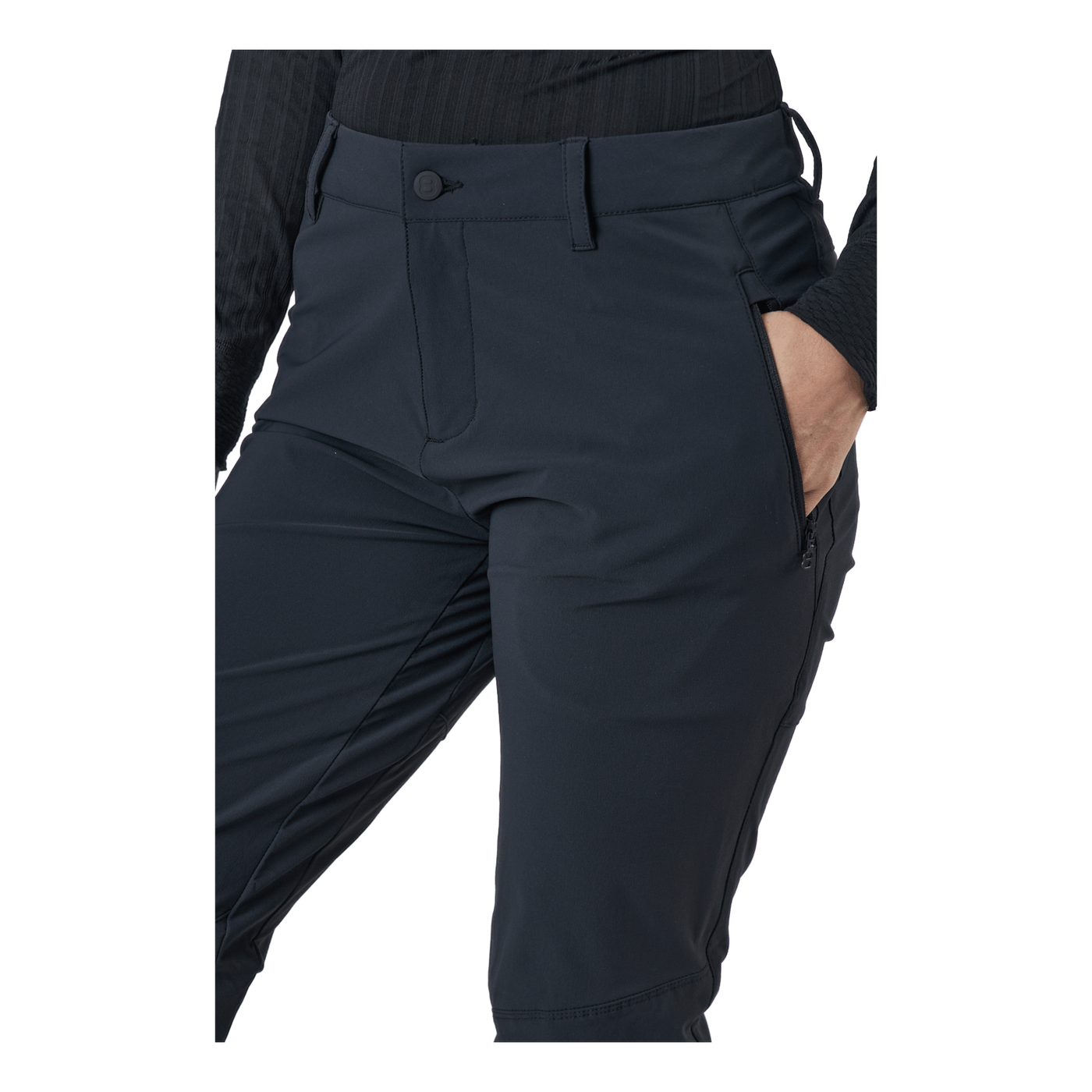 Thorn W Pant Black