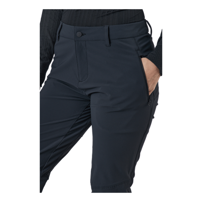 Thorn W Pant Black