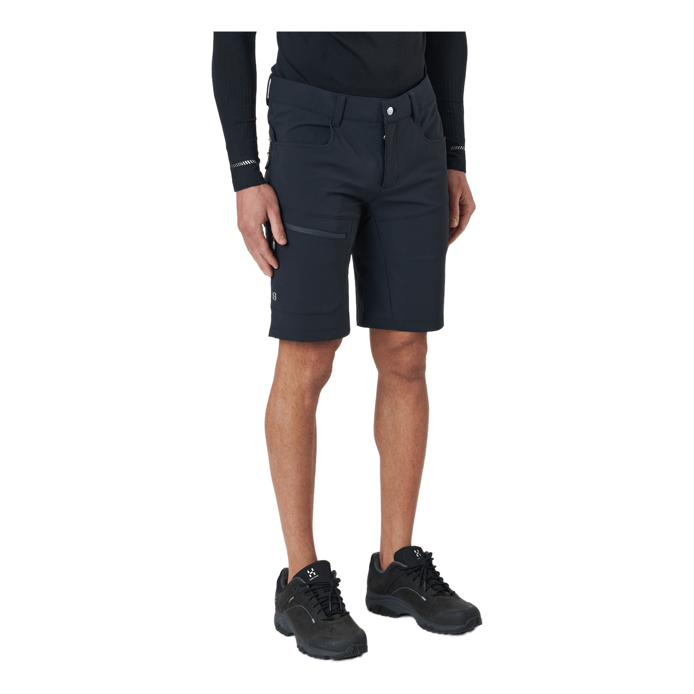 Montafon 2.0 Shorts Black