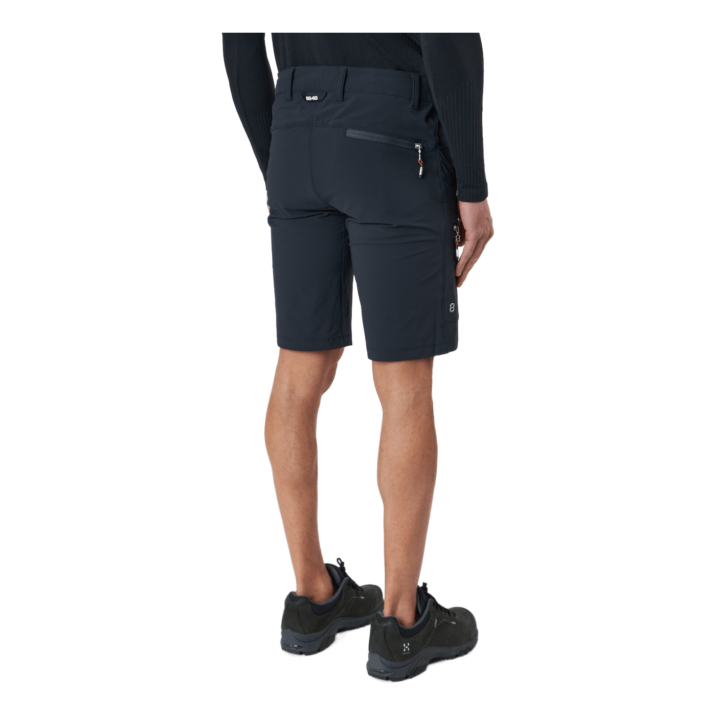 Montafon 2.0 Shorts Black