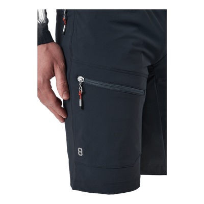 Montafon 2.0 Shorts Black