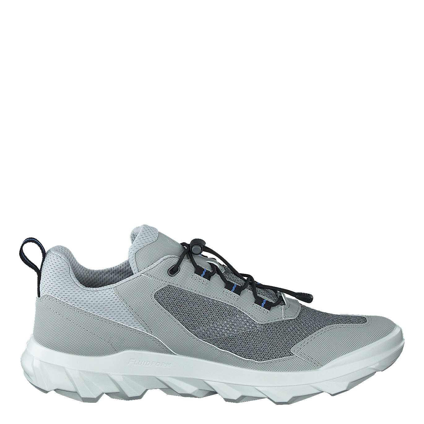 Ecco Mx M Concrete/silver Grey/wild Dove