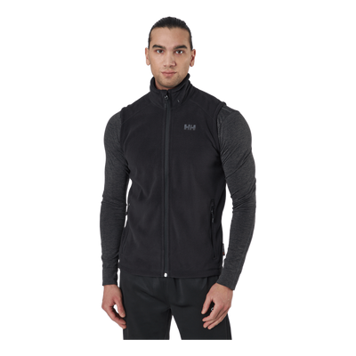 Daybreaker Fleece Vest Black