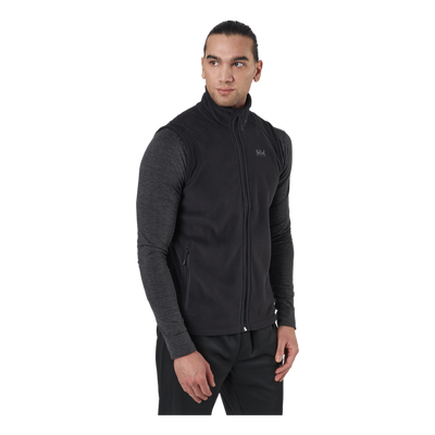 Daybreaker Fleece Vest Black