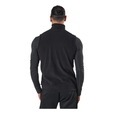 Daybreaker Fleece Vest Black