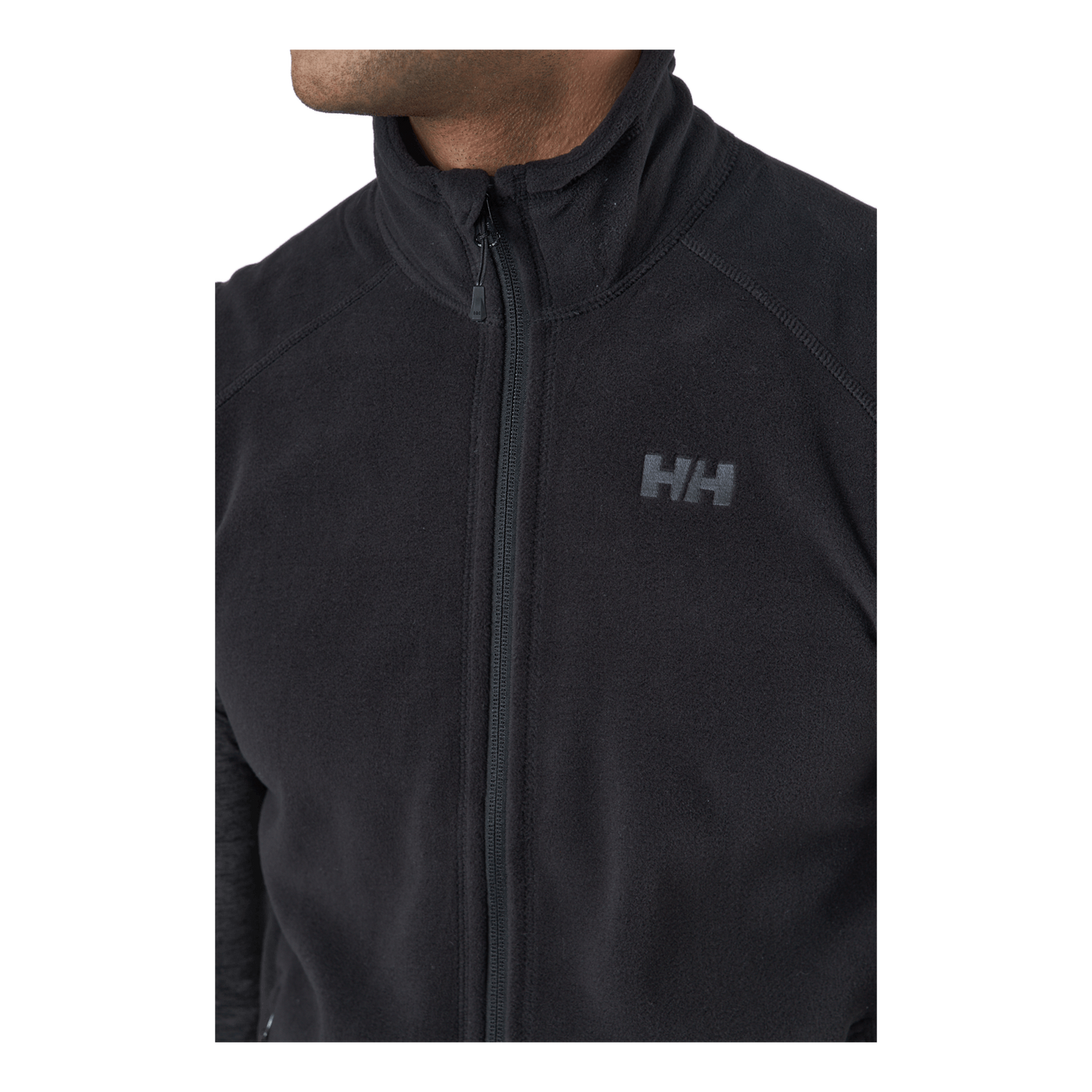 Daybreaker Fleece Vest Black