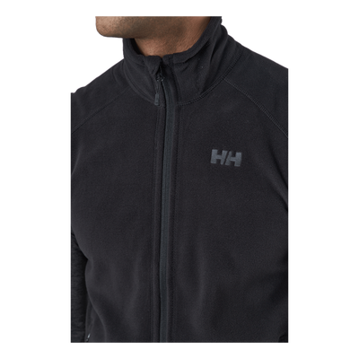 Daybreaker Fleece Vest Black