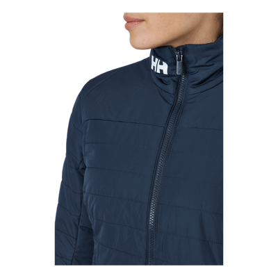 W Crew Insulator Jacket 2.0 597 Navy