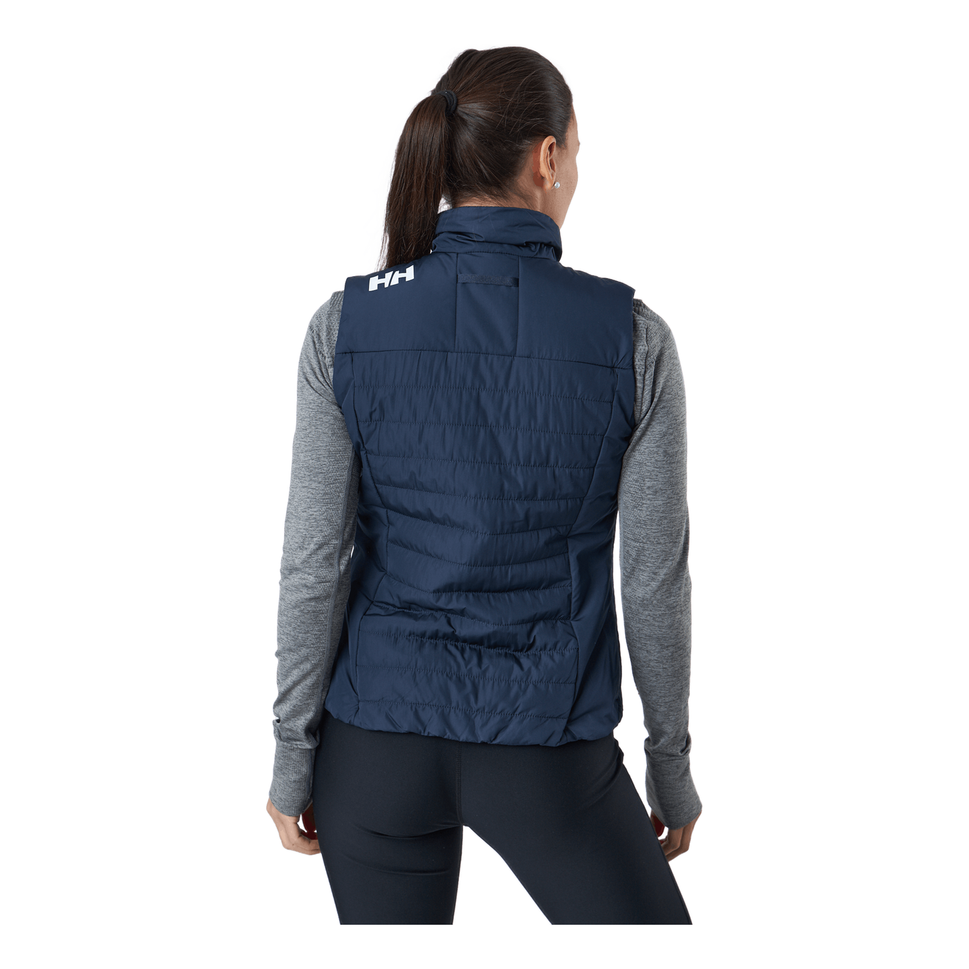 W Crew Insulator Vest 2.0 597 Navy