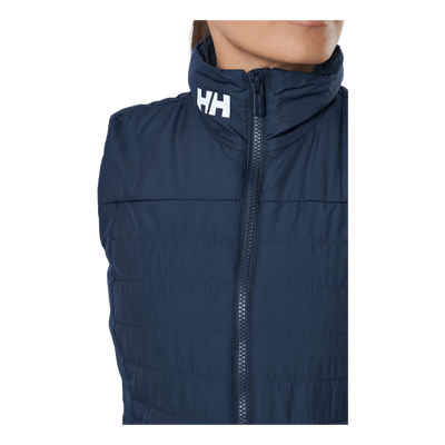 W Crew Insulator Vest 2.0 597 Navy