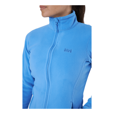 W Daybreaker Fleece Jacket 619 Skagen Blue