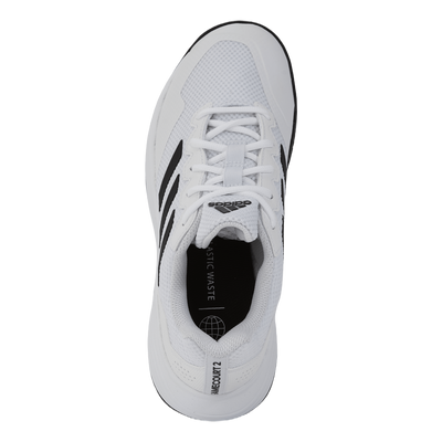 Gamecourt 2 M 000/white