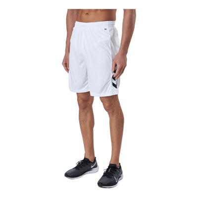 Hmlcore Xk Poly Shorts White