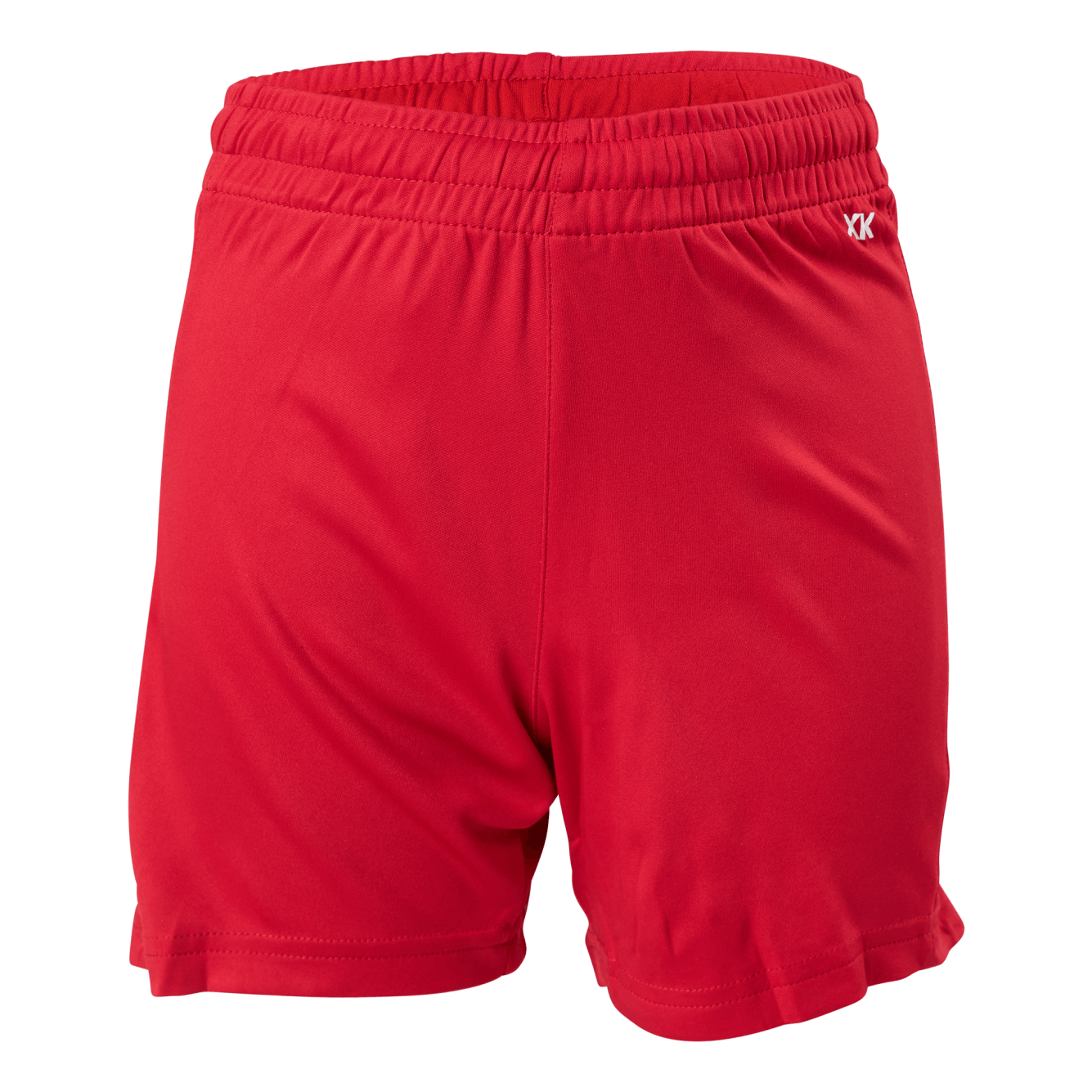 Hmlcore Xk Poly Shorts Kids True Red