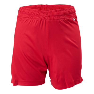 Hmlcore Xk Poly Shorts Kids True Red