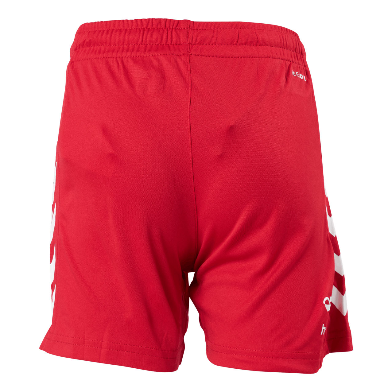 Hmlcore Xk Poly Shorts Kids True Red