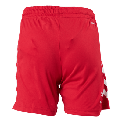 Hmlcore Xk Poly Shorts Kids True Red