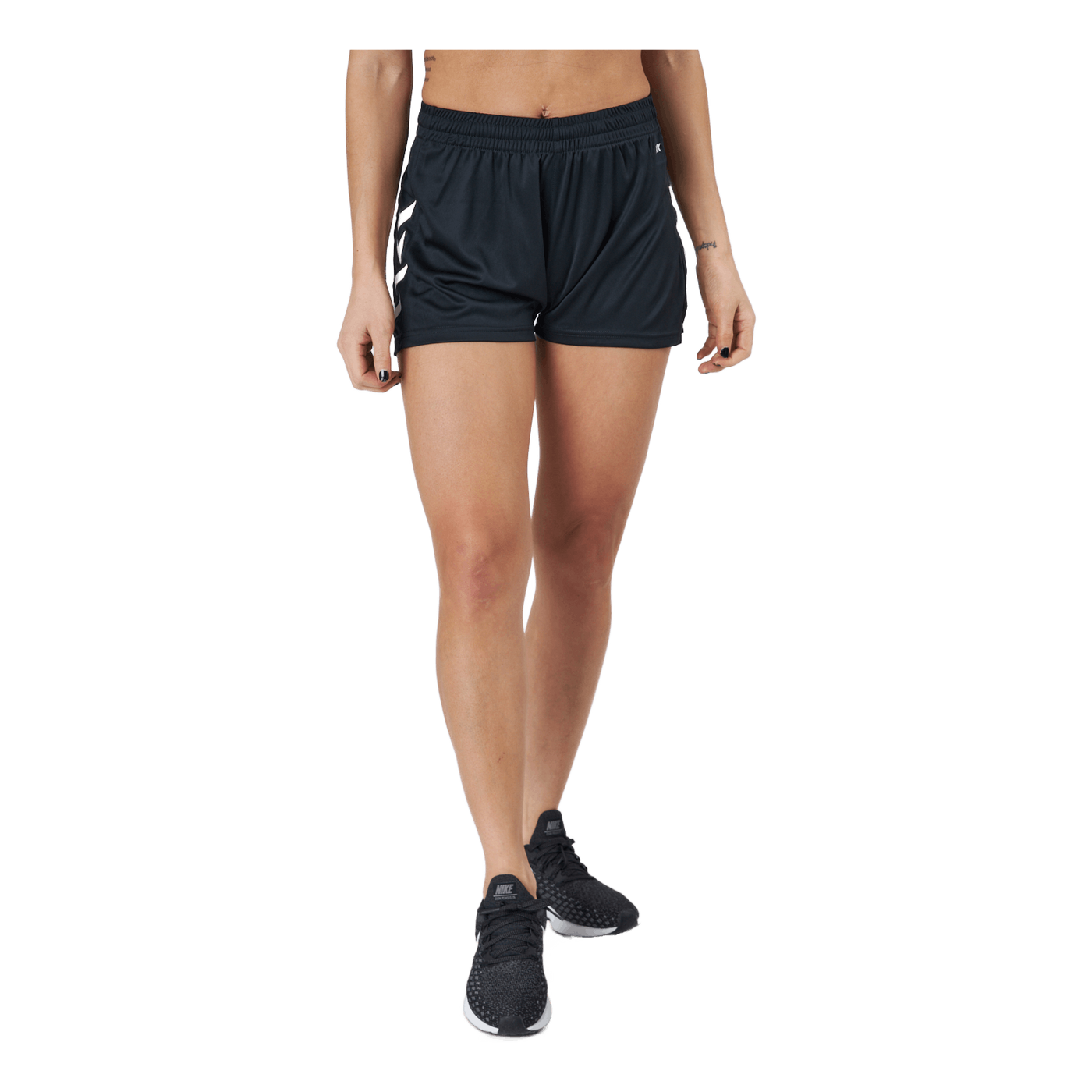 Hmlcore Xk Poly Shorts Woman Black