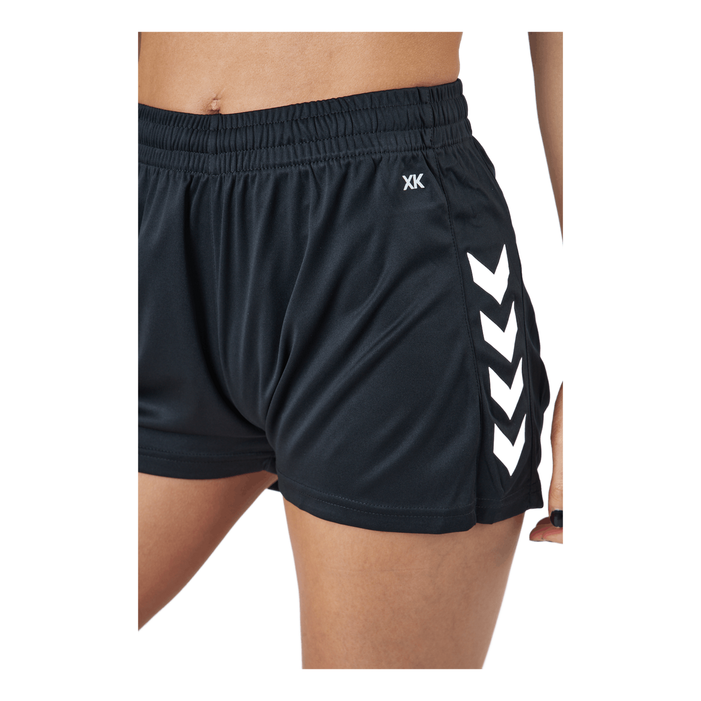 Hmlcore Xk Poly Shorts Woman Black