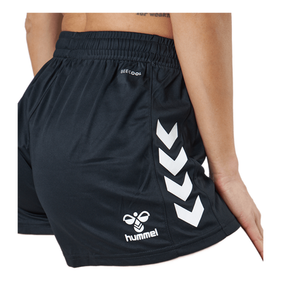 Hmlcore Xk Poly Shorts Woman Black