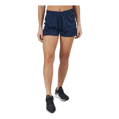 Hmlcore Xk Poly Shorts Woman Marine