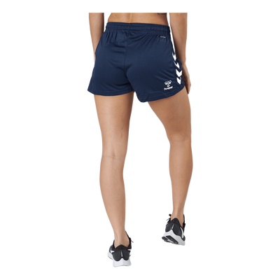 Hmlcore Xk Poly Shorts Woman Marine