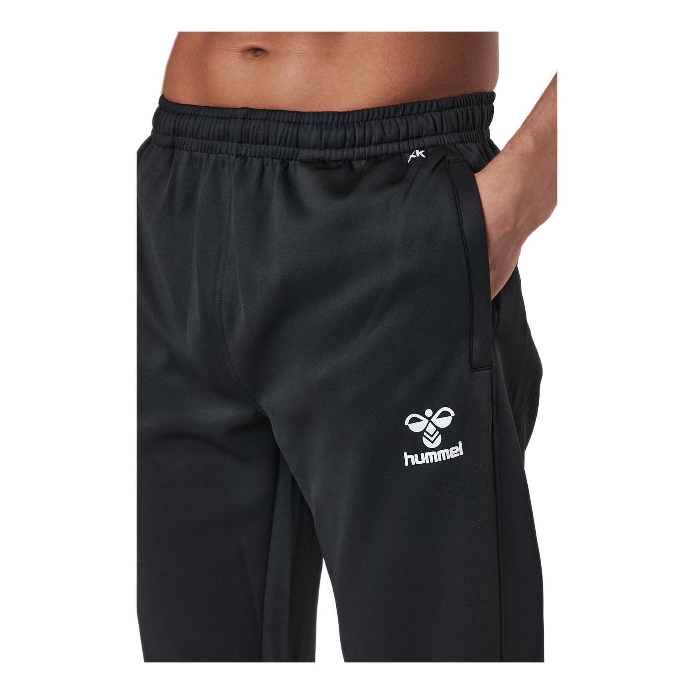 Hmlcore Xk Poly Pants Black