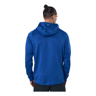 Hmlcore Xk Poly Sweat Hoodie True Blue