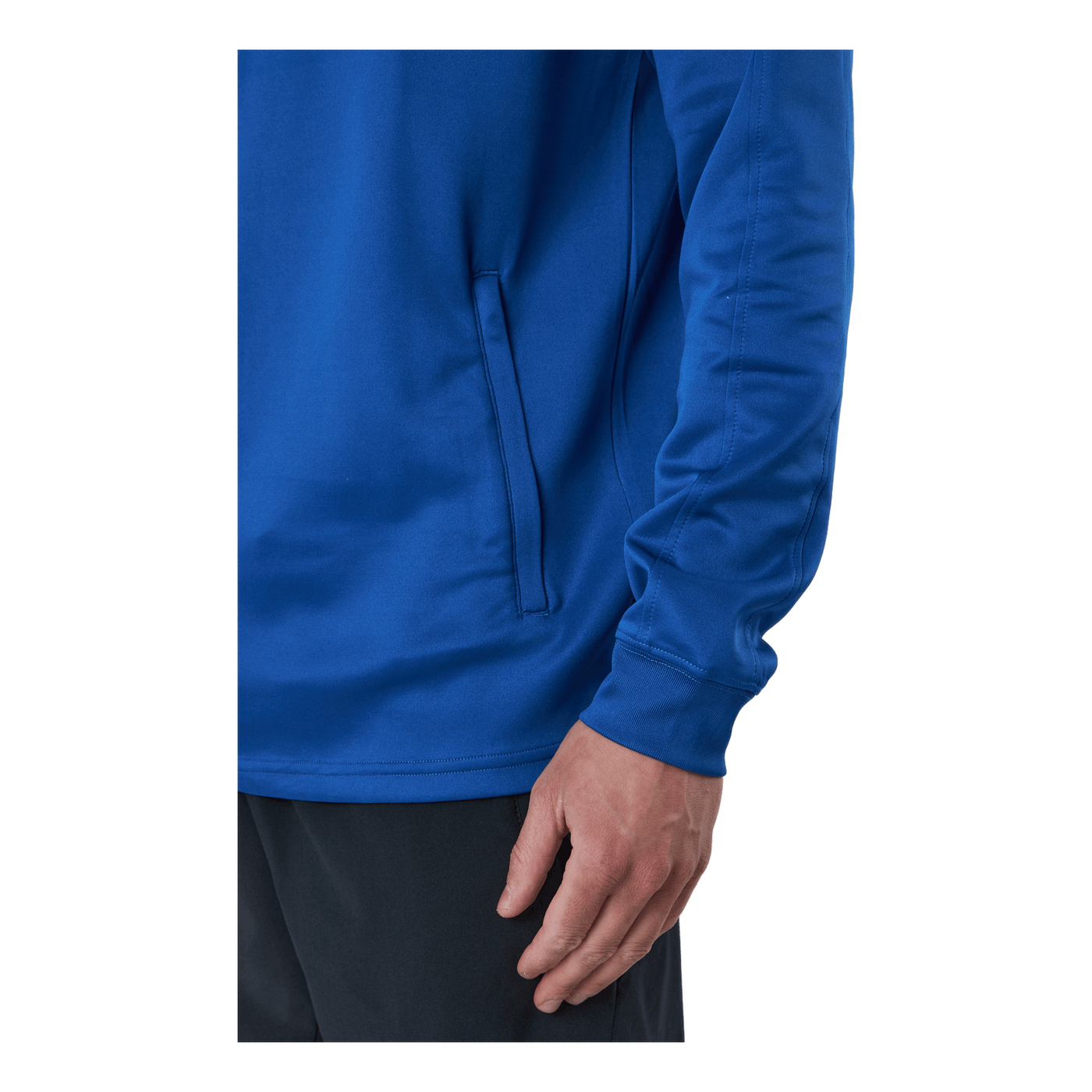 Hmlcore Xk Poly Sweat Hoodie True Blue