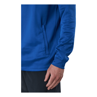 Hmlcore Xk Poly Sweat Hoodie True Blue