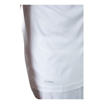 Hmlcore Xk Core Poly T-shirt S White