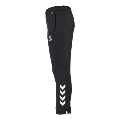 Hmlcore Xk Poly Pants Kids Black