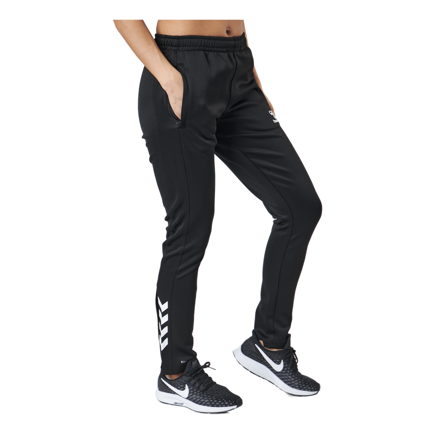 Hmlcore Xk Poly Pants Woman Black