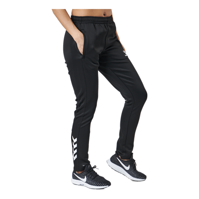 Hmlcore Xk Poly Pants Woman Black