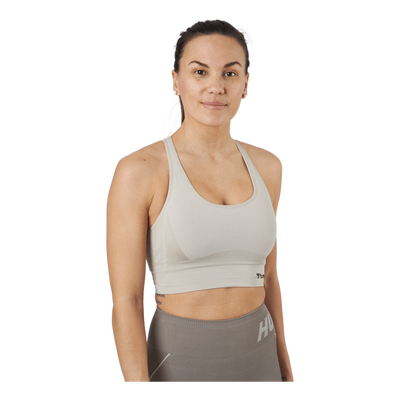 Hmlclea Seamless Sports Top Chateau Gray