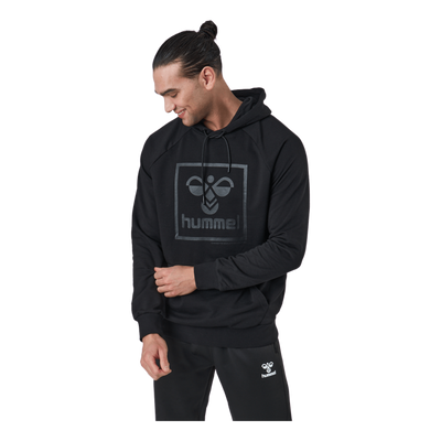 Hmlisam 2.0 Hoodie Black