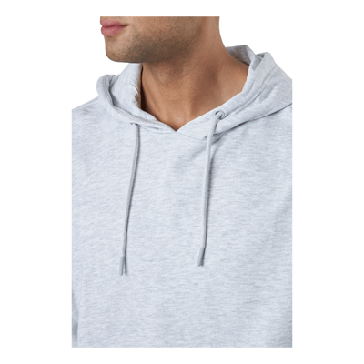 Hmllgc Manfred Hoodie Light Grey Melange