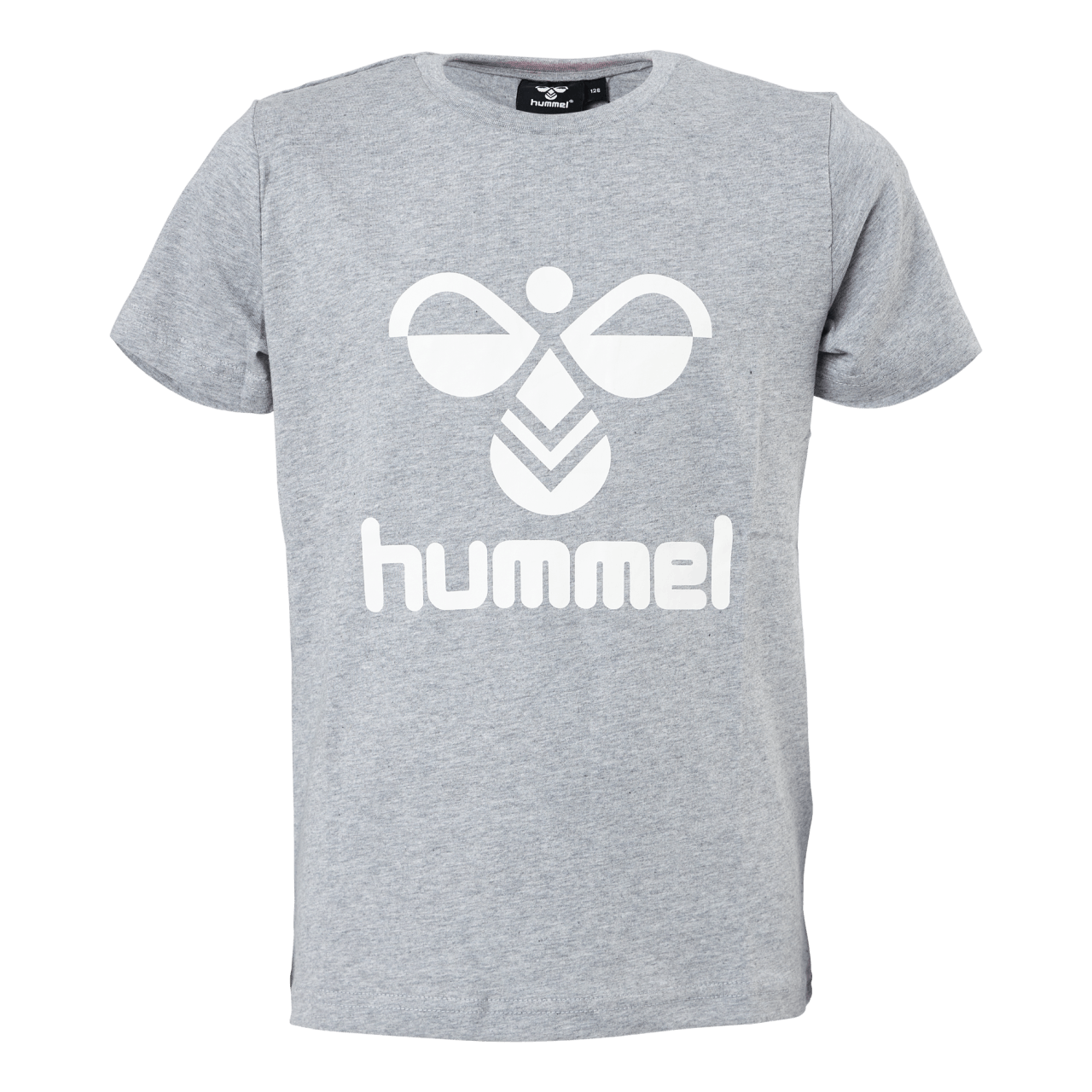 Hmltres T-shirt Grey Melange