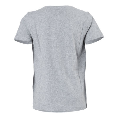 Hmltres T-shirt Grey Melange