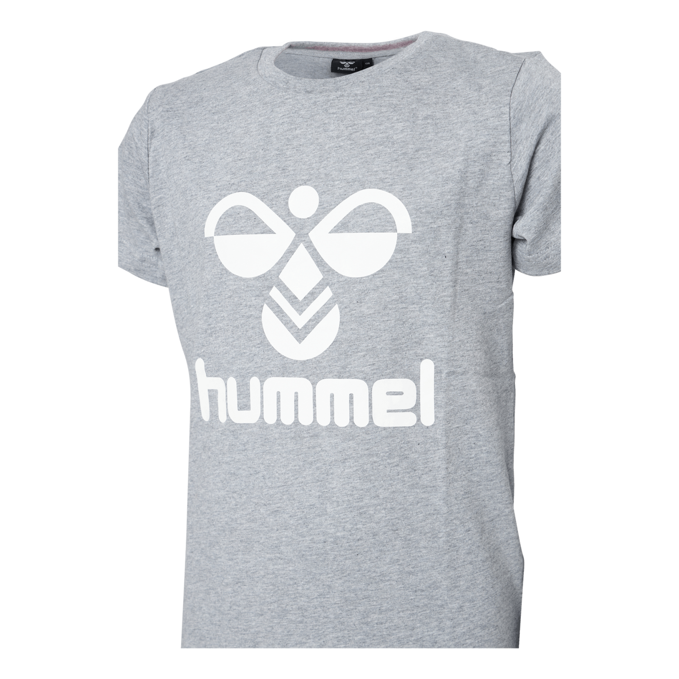 Hmltres T-shirt Grey Melange