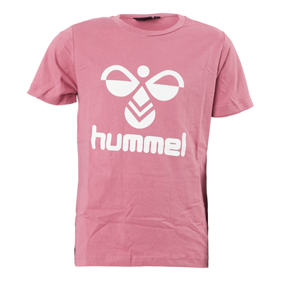 Hmltres T-shirt Heater Rose