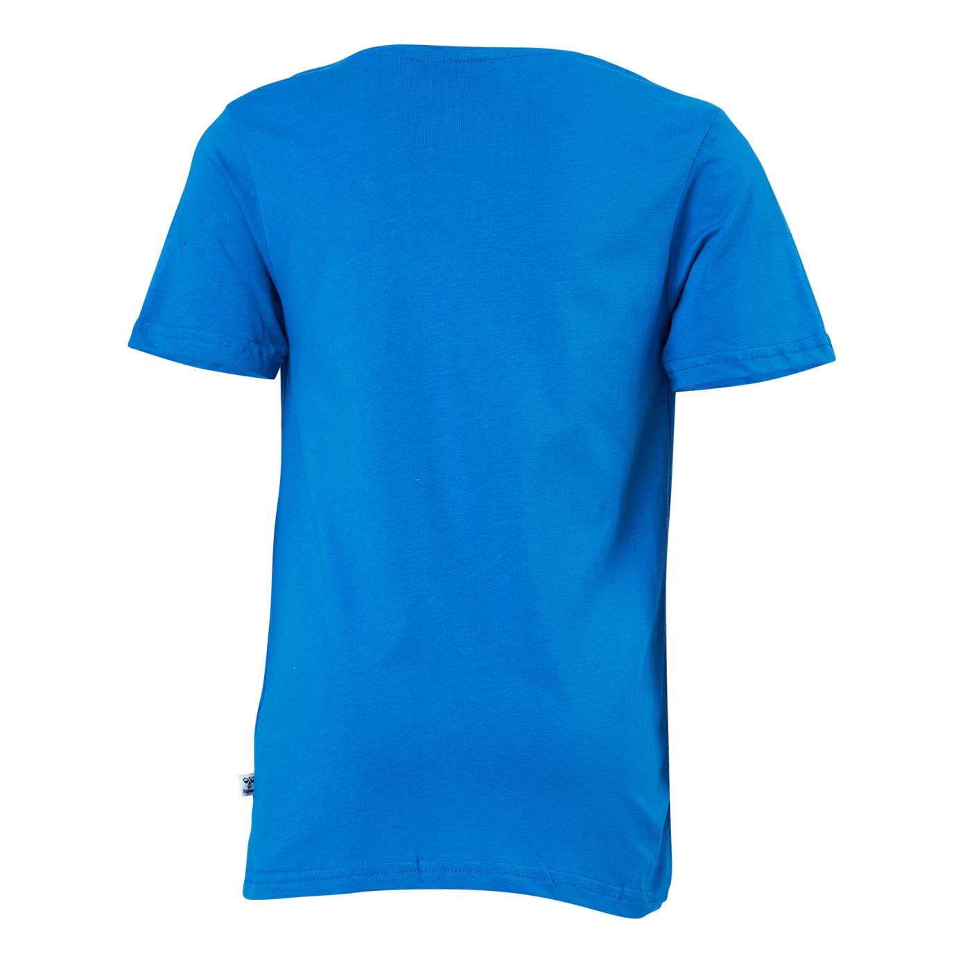 Hmltres T-shirt Lapis Blue