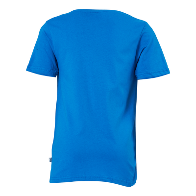 Hmltres T-shirt Lapis Blue