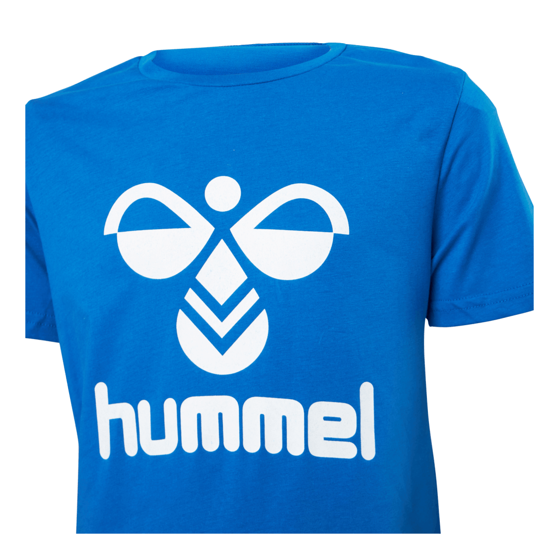 Hmltres T-shirt Lapis Blue