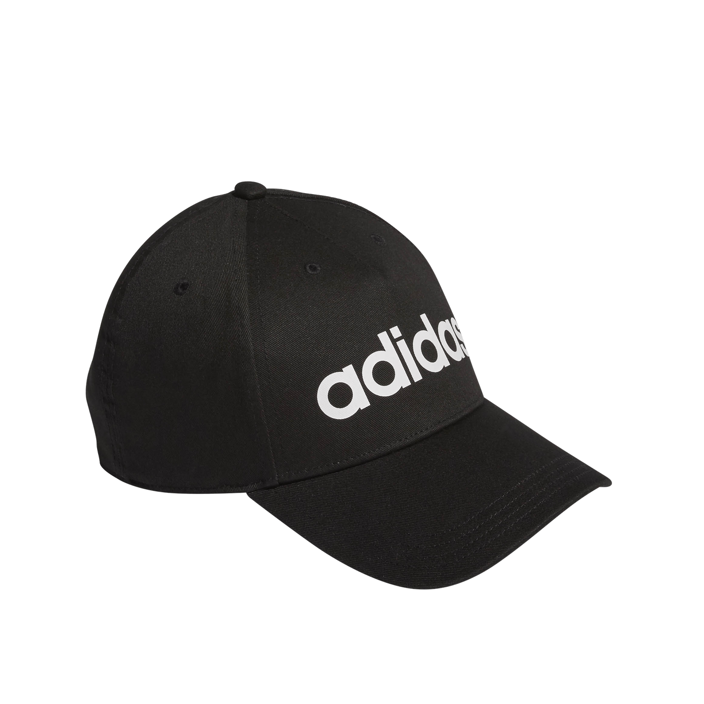 Daily Cap Black/white