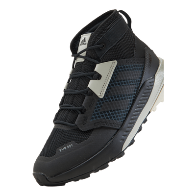 Terrex Trailmaker Mid RAIN.RDY Hiking Shoes Core Black / Core Black / Aluminium