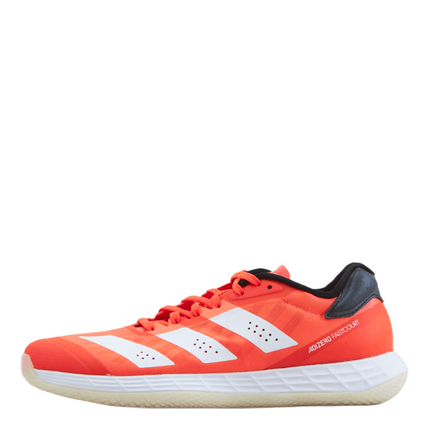 Adizero Fastcourt 2.0 M Solar Red/cloud White/core Bla