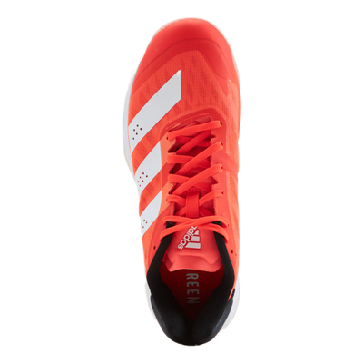 Adizero Fastcourt 2.0 M Solar Red/cloud White/core Bla