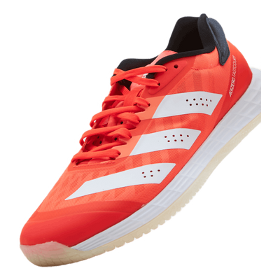 Adizero Fastcourt 2.0 M Solar Red/cloud White/core Bla